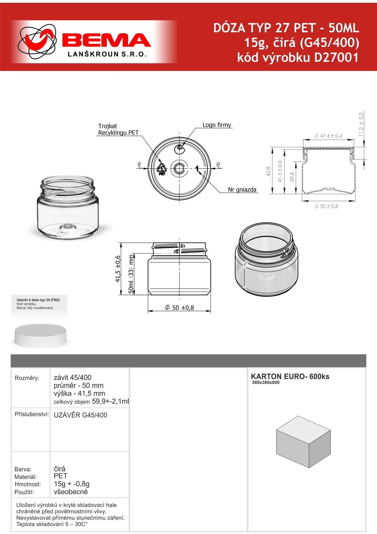 Doza Typ 27_50ml 6-10-2025